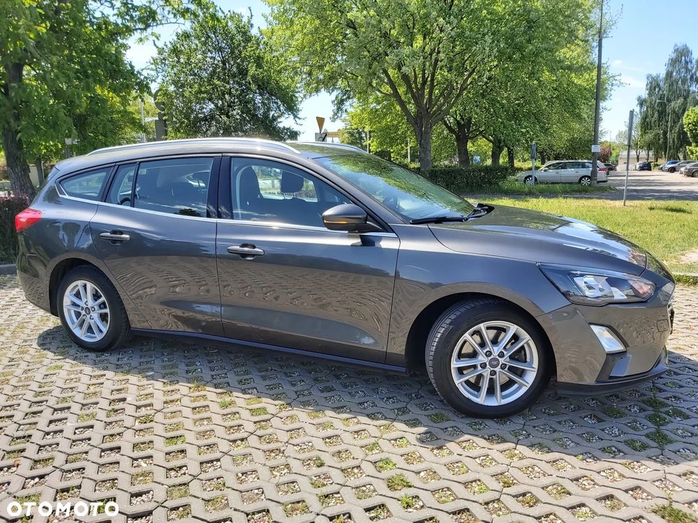 Ford Focus 1.5 TDCi Trend ASS - 31