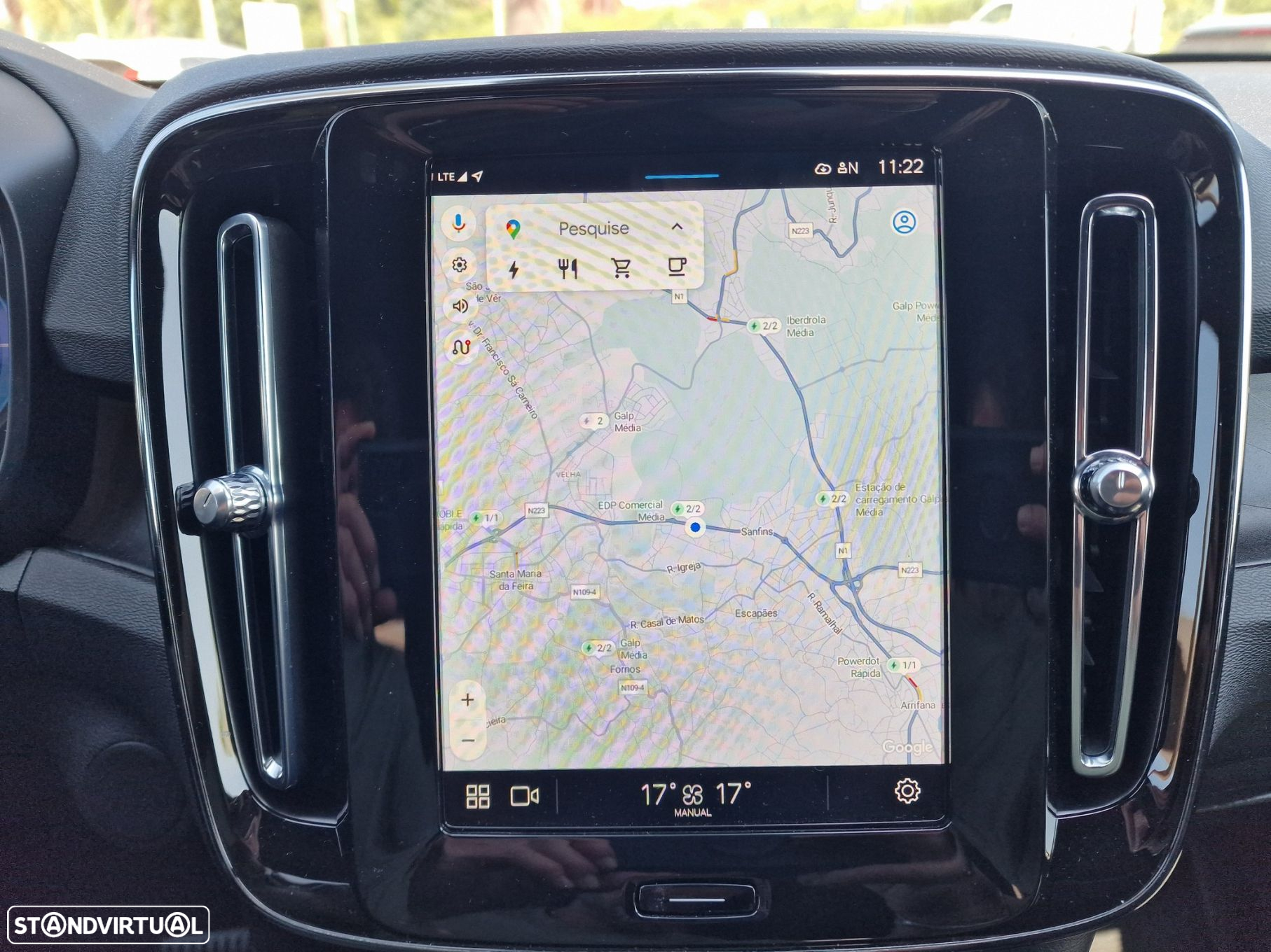 Volvo XC 40 Recharge Core - 34