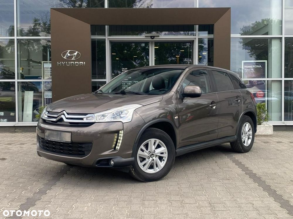 Citroën C4 Aircross - 3
