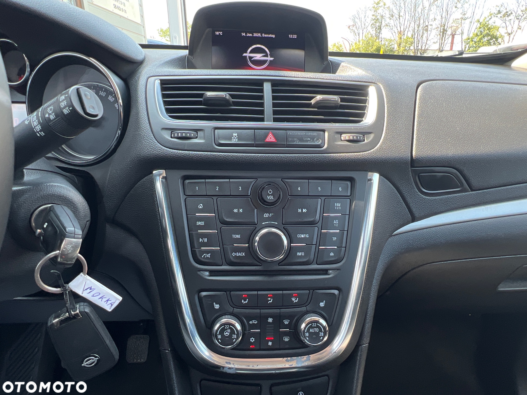 Opel Mokka - 16