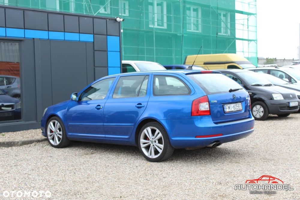 Skoda Octavia - 6