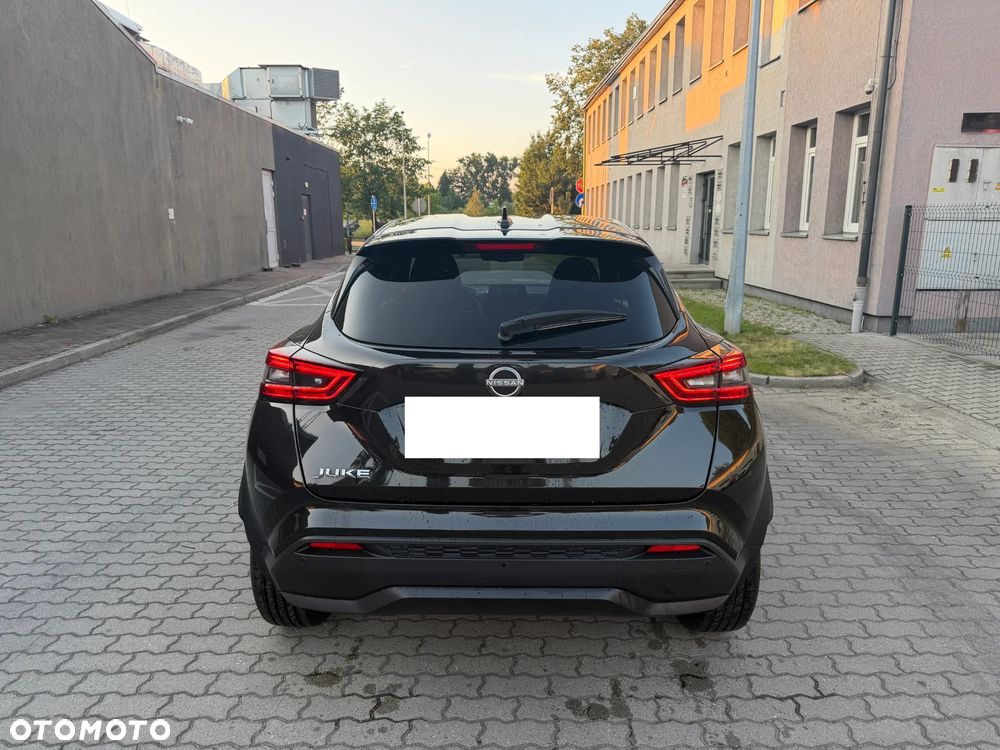 Nissan Juke 1.0 DIG-T N-Connecta DCT - 4