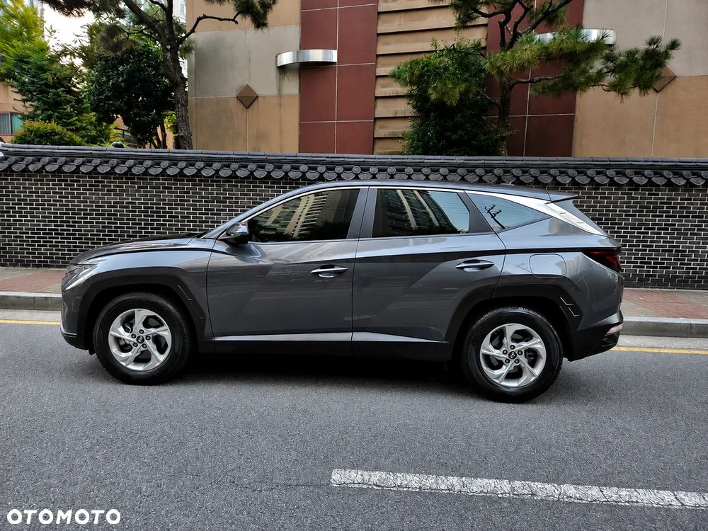 Hyundai Tucson 1.6 T-GDi 4WD DCT Prime - 5