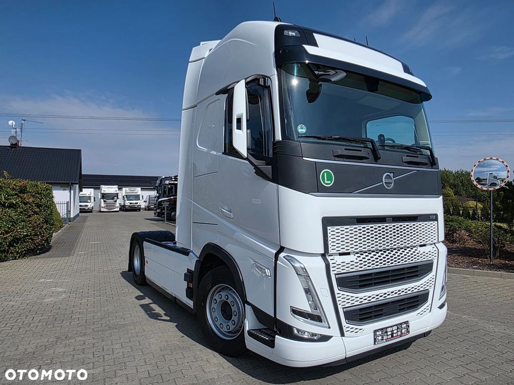 Volvo FH 500 XL Z DE 180 TYŚ KM KLIMA POSTOJOWA FULL LED ACC NAVI KAMERA  JAK NOWY !!! - 3