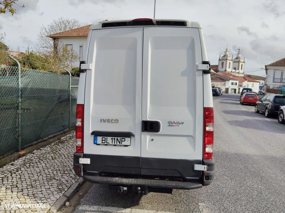 Iveco Daily 3.0 HPT 35S18SV - 2