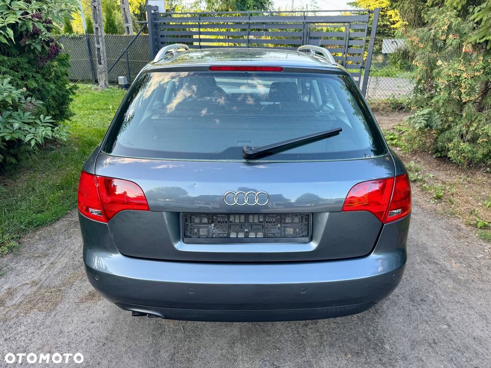 Audi A4 Avant 2.0 TDI DPF multitronic - 5