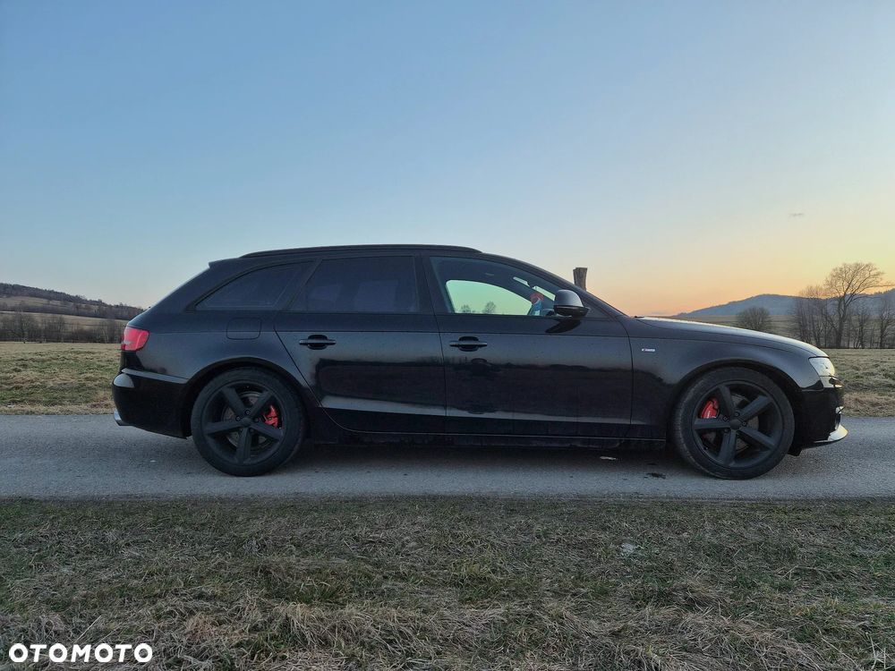 Audi A4 Avant 2.0 TFSI S line Sportpaket - 3