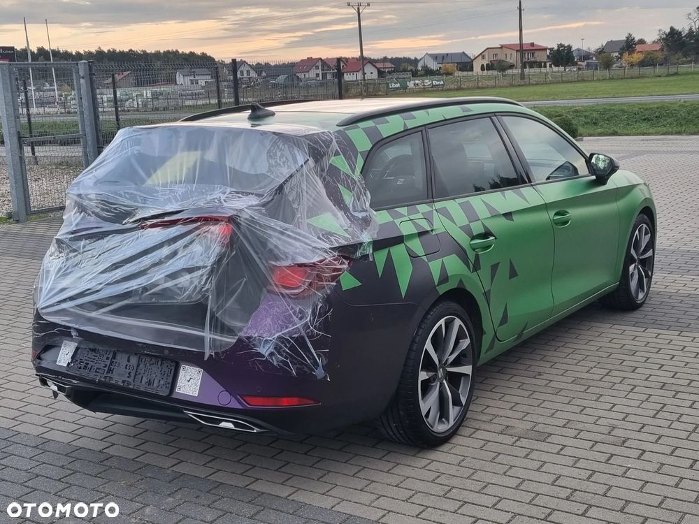 Seat Leon Sportstourer 2.0 TDI FR - 7