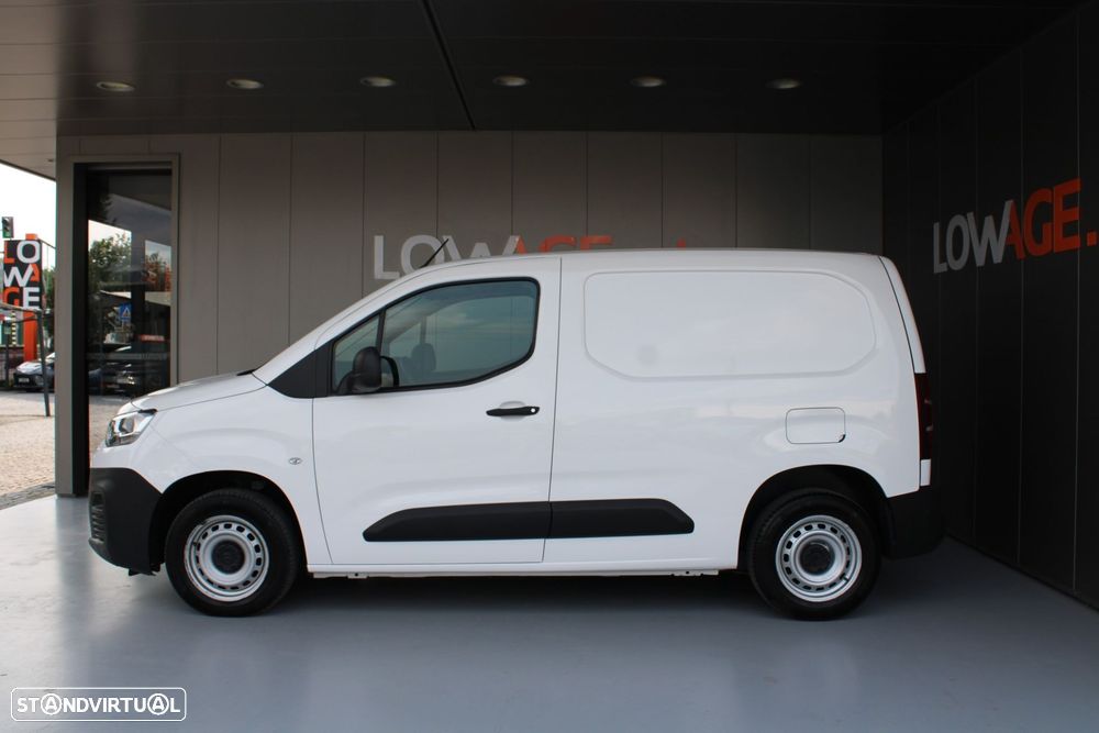 Citroën Berlingo 1.5 BlueHDi M Feel - 13