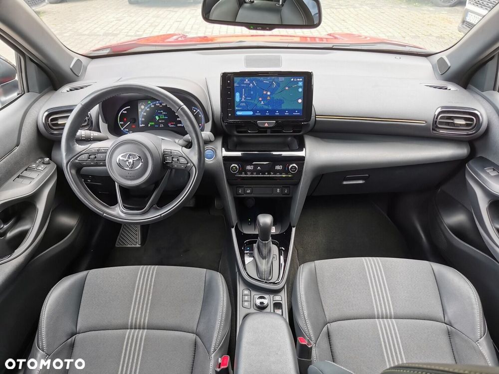 Toyota Yaris Cross Hybrid 1.5 Adventure 4x4 - 8