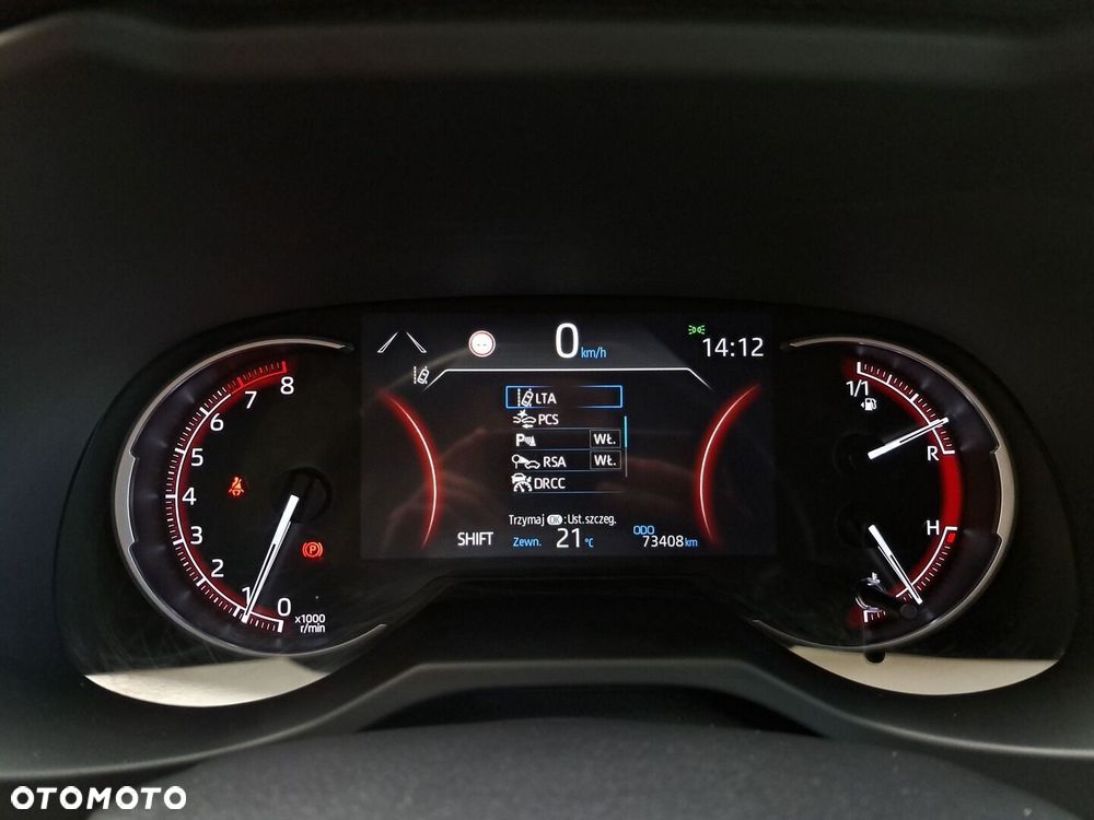 Toyota RAV4 2.0 Comfort 4x4 - 22