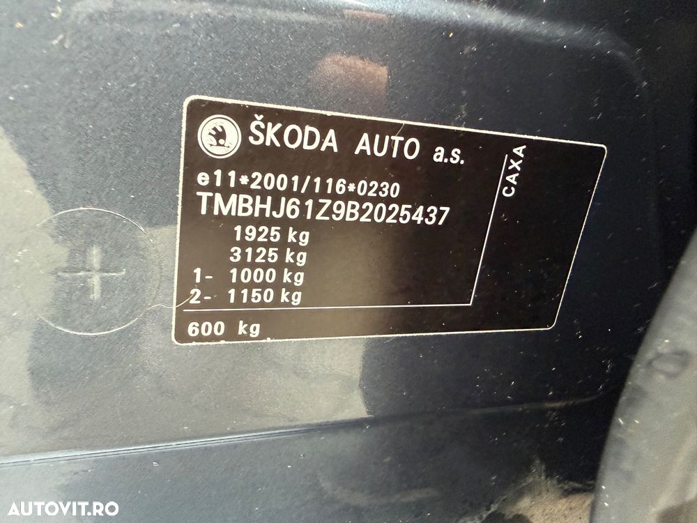 Skoda Octavia 1.4 Elegance TSI - 17