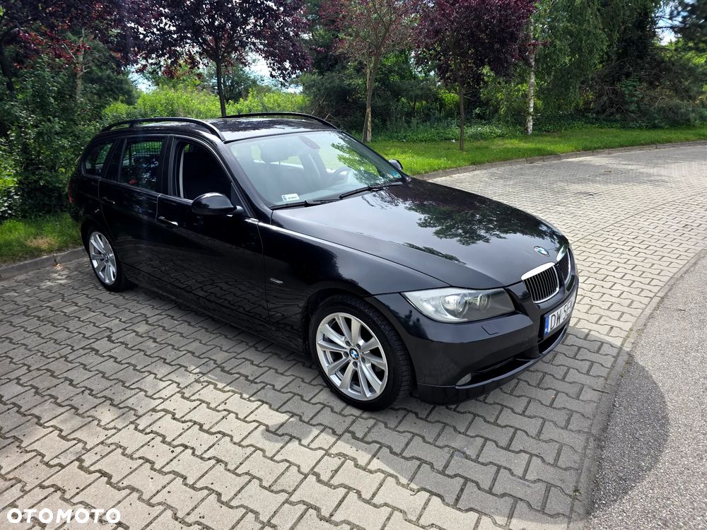 BMW Seria 3 320d DPF - 8