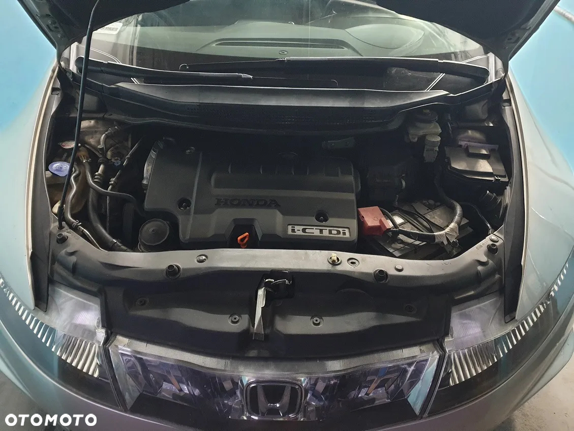 Honda Civic 2.2i-CTDi Comfort - 11