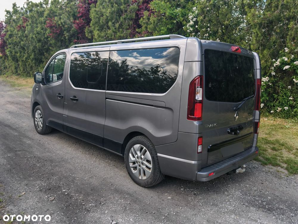 Renault Trafic Grand SpaceClass 1.6 dCi - 2