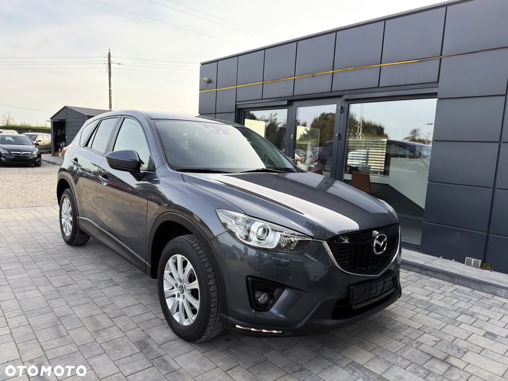 Mazda CX-5 SKYACTIV-G 165 Exclusive-Line - 15