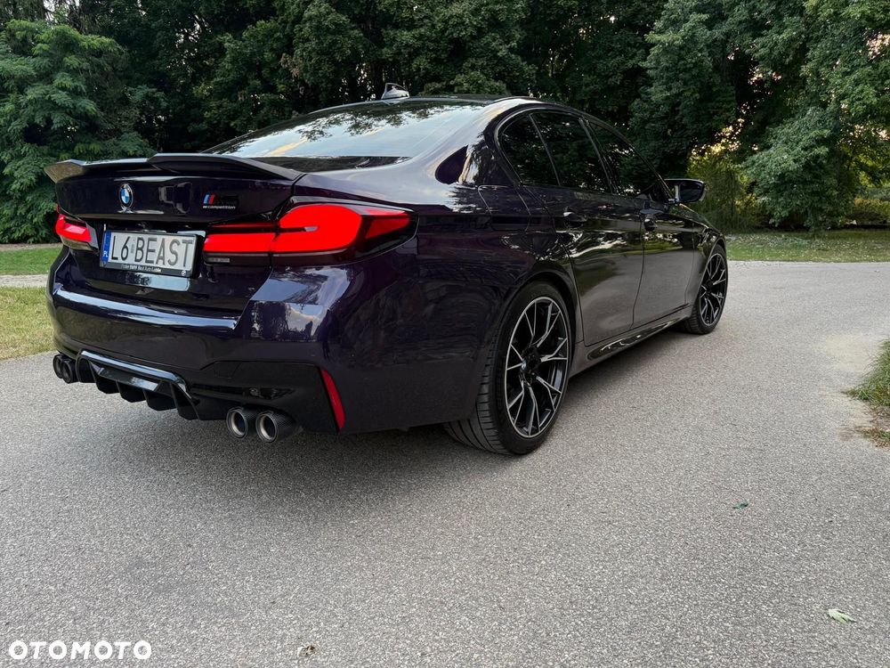 BMW M5 - 12