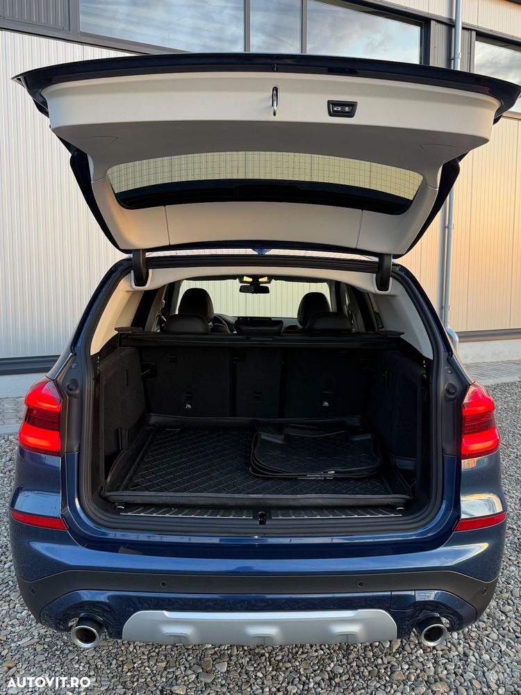 BMW X3 xDrive20d Aut. xLine - 20