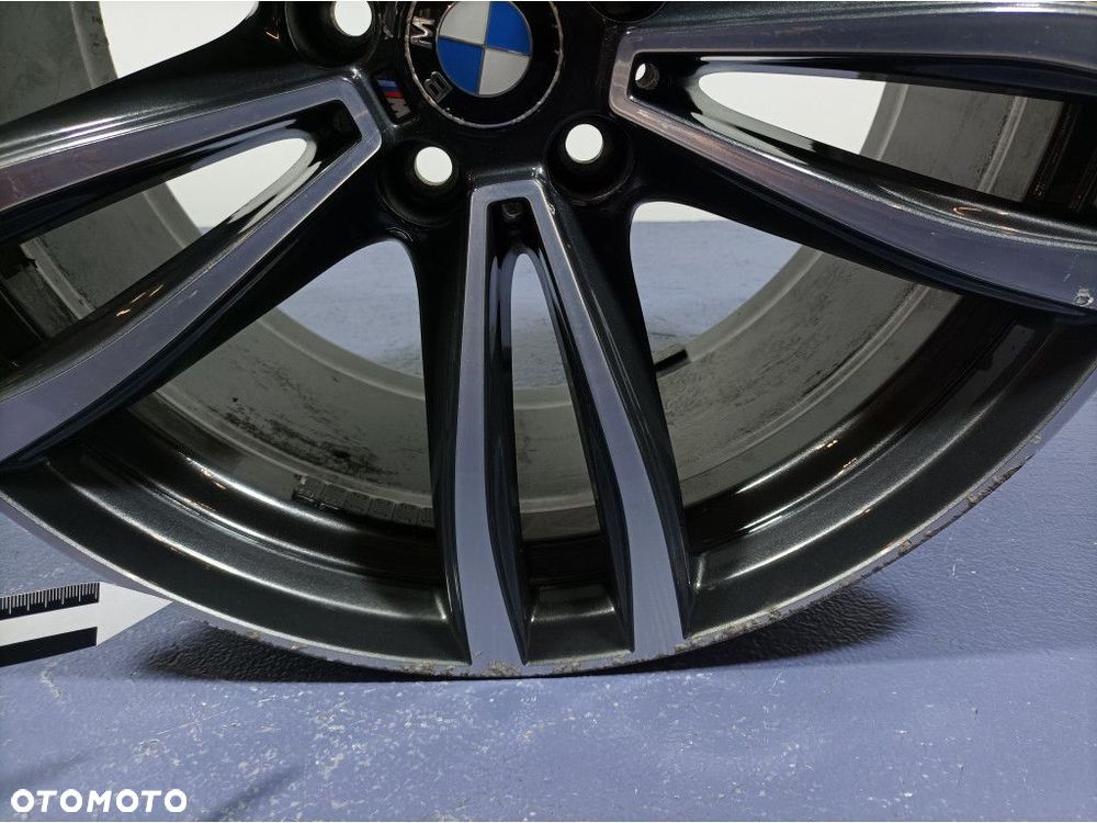 BMW 7 G11 G12 LIFT FELGA ALUMINIOWA R19 9.5JX19 5X112 ET 39 8093918 7850580 - 6
