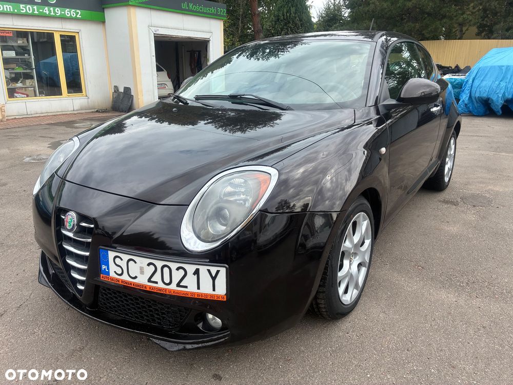 Alfa Romeo Mito