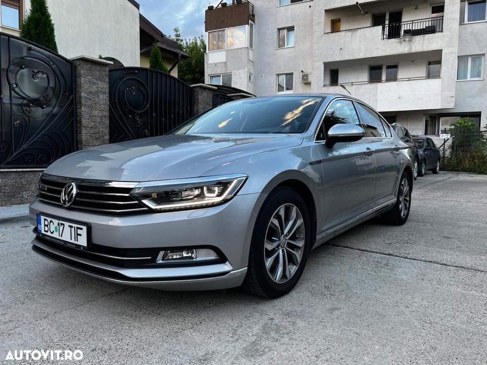 Volkswagen Passat - 7