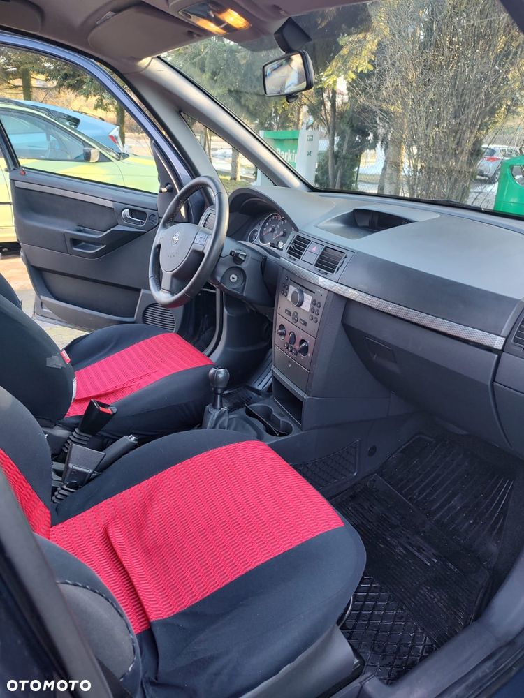 Opel Meriva 1.7 CDTI Cosmo - 7