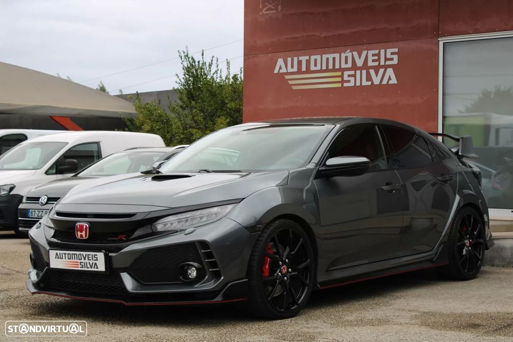 Honda Civic 2.0 i-VTEC Type-R GT - 8