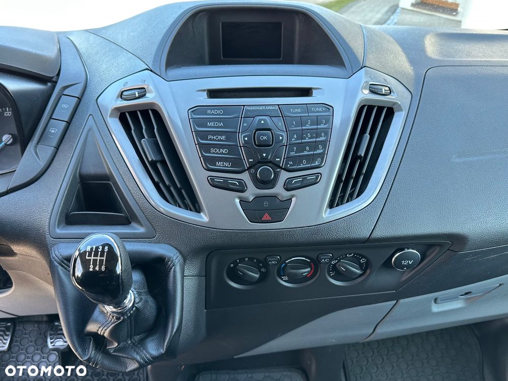 Ford Transit Custom 310 L2H1 Limited - 16