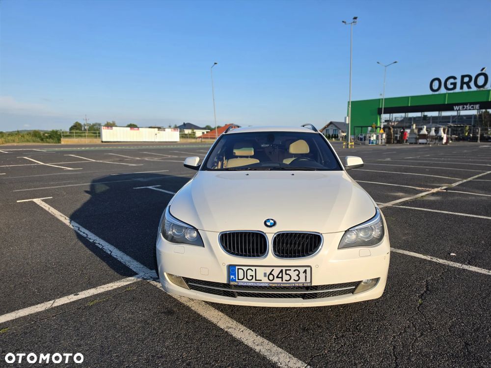 BMW Seria 5 520d - 7