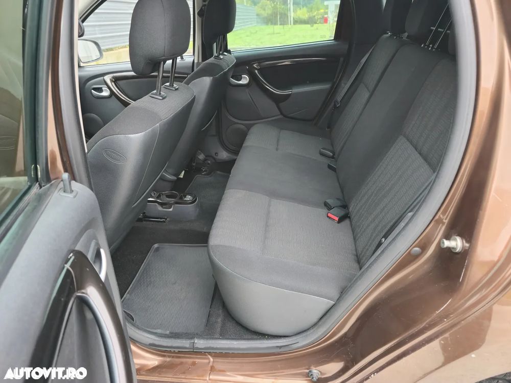 Dacia Duster 1.5 dCi 4x4 Ambiance - 7