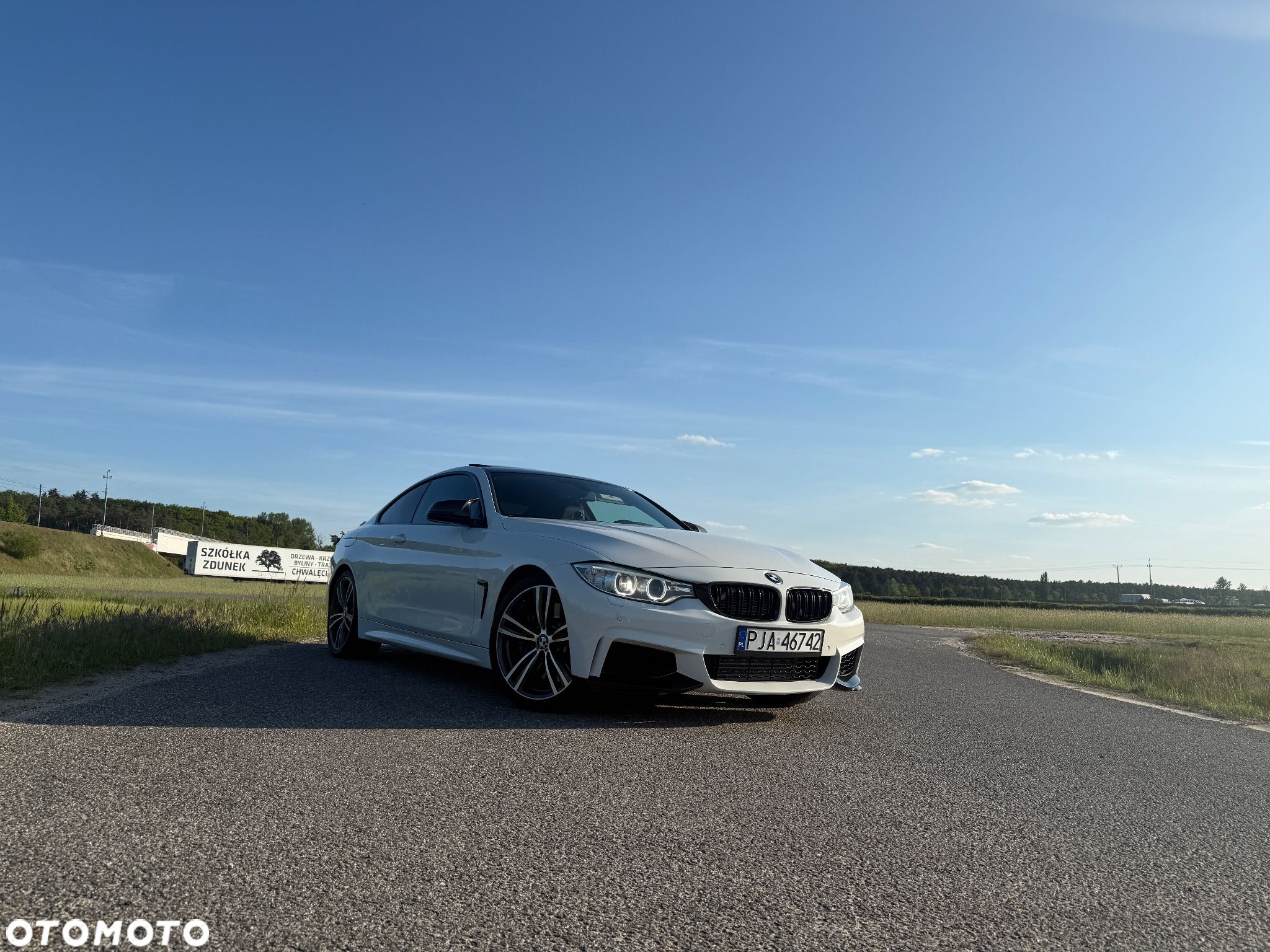 BMW Seria 4 435i Coupe - 1