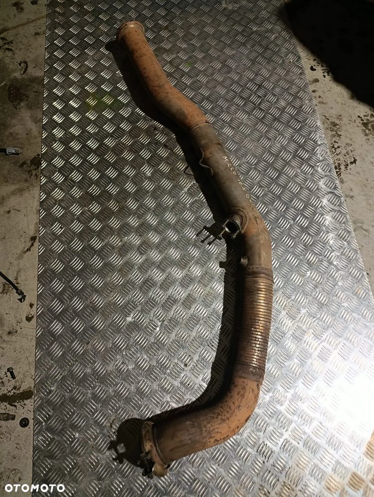 RURA KATALIZATORA TŁUMIKA WYDECHOWA RENAULT MIDLUM DXI 5 220 - 3