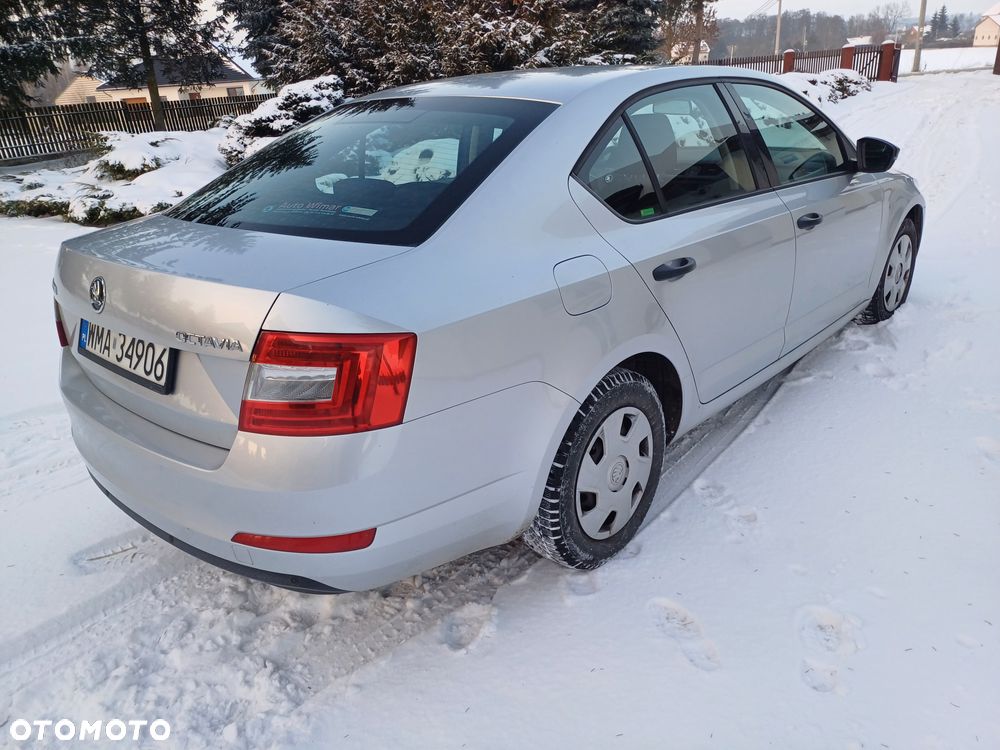 Skoda Octavia - 4
