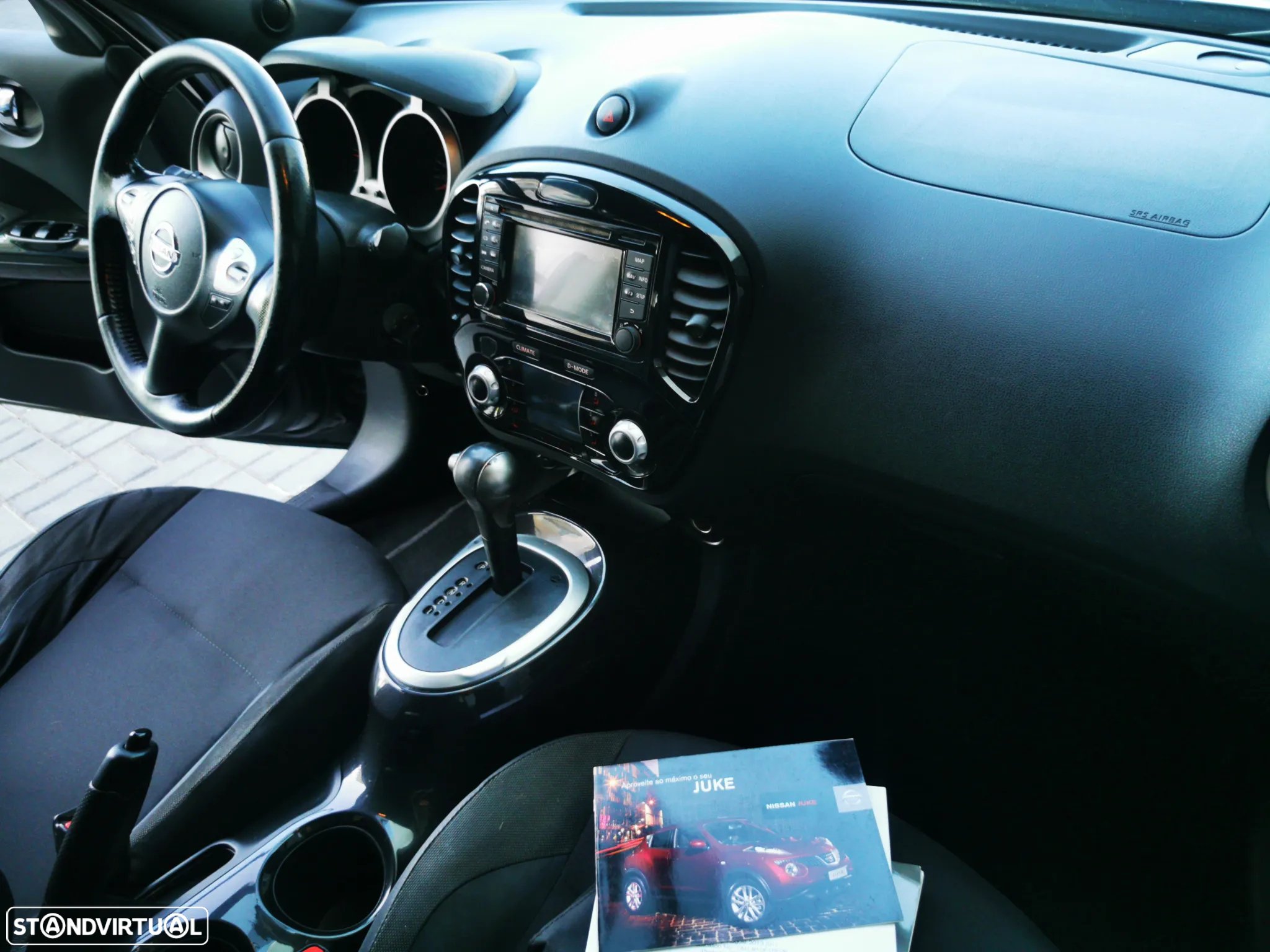 Nissan Juke - 17