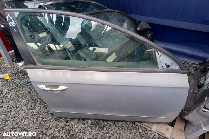 Usa / Portiera fata dreapta Volkswagen VW Passat B6 [2005 - 2010] wag - 2
