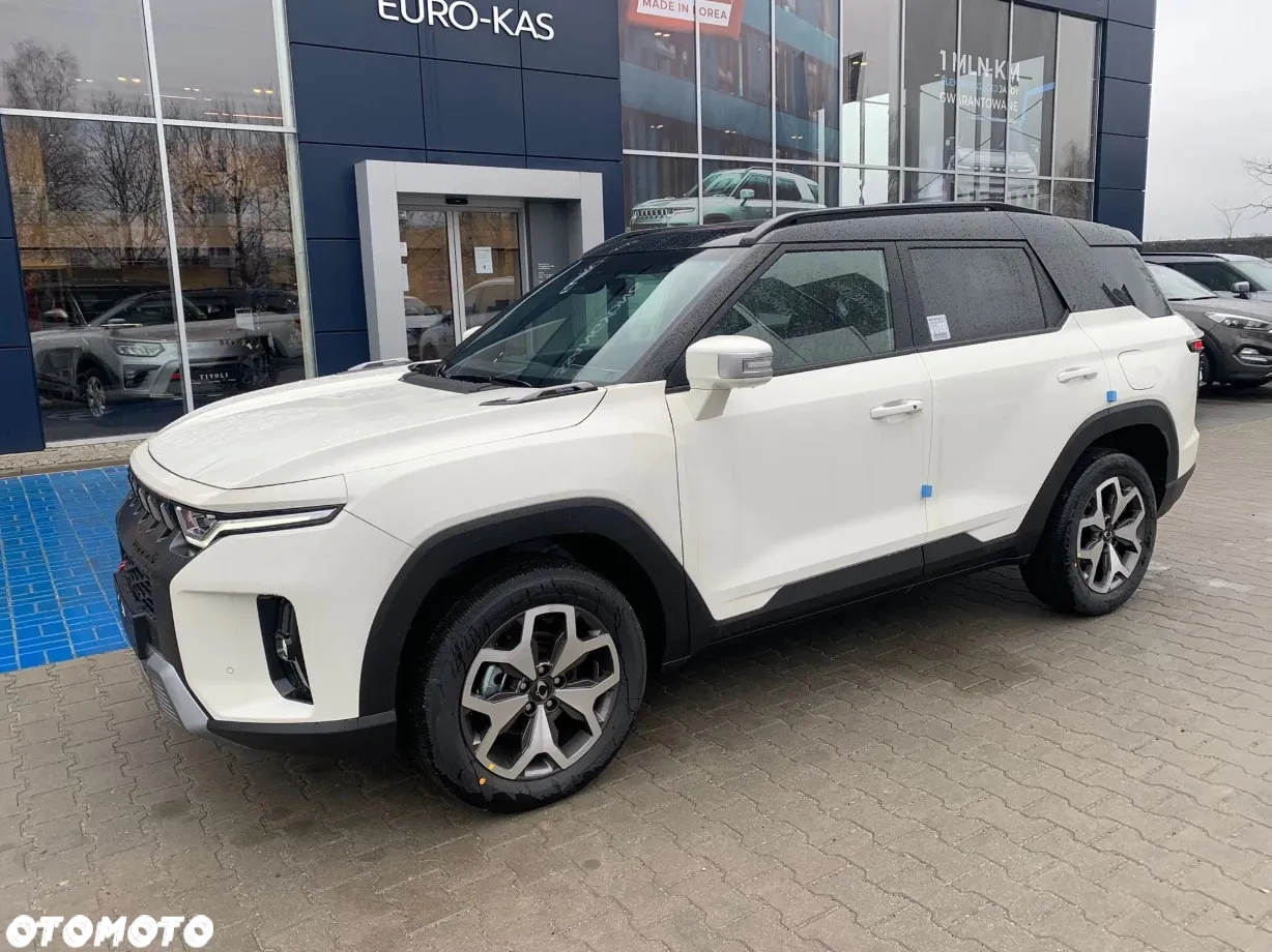 SsangYong/KGM Torres 1.5 T-GDI Adventure - 2
