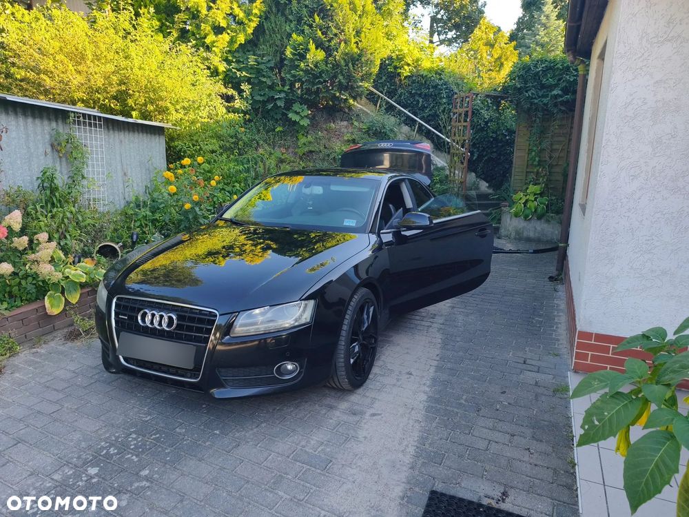 Audi A5 Coupé - 12