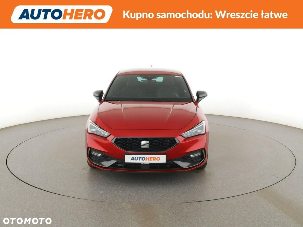 Seat Leon 1.4 eHybrid FR DSG - 12