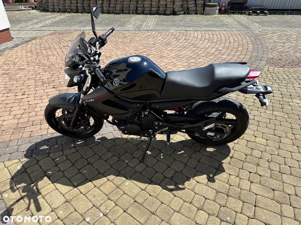 Yamaha XJ - 17