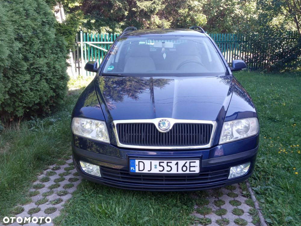 Skoda Octavia 1.9 TDI Classic - 2