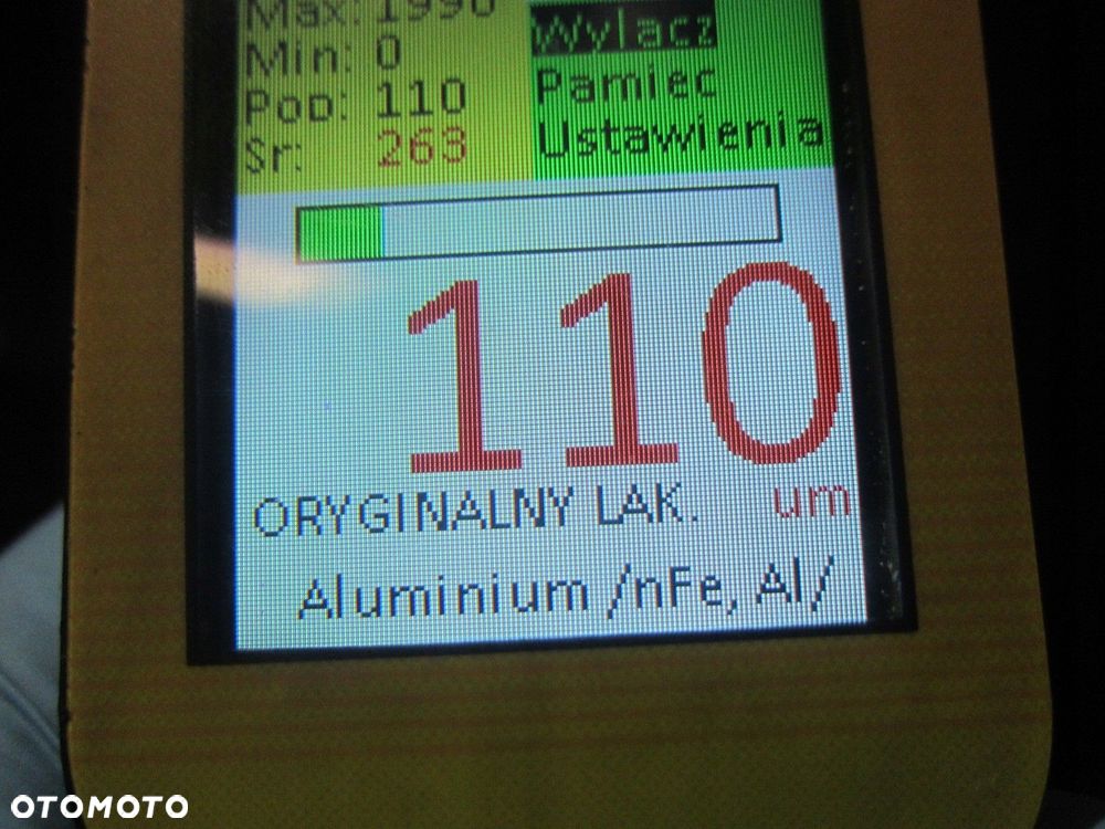 BMW X3 G01 BŁOTNIK PRAWY PRZEDNI PRZÓD 668 SCHWARZ 2 41007930974 CZARNY - 13