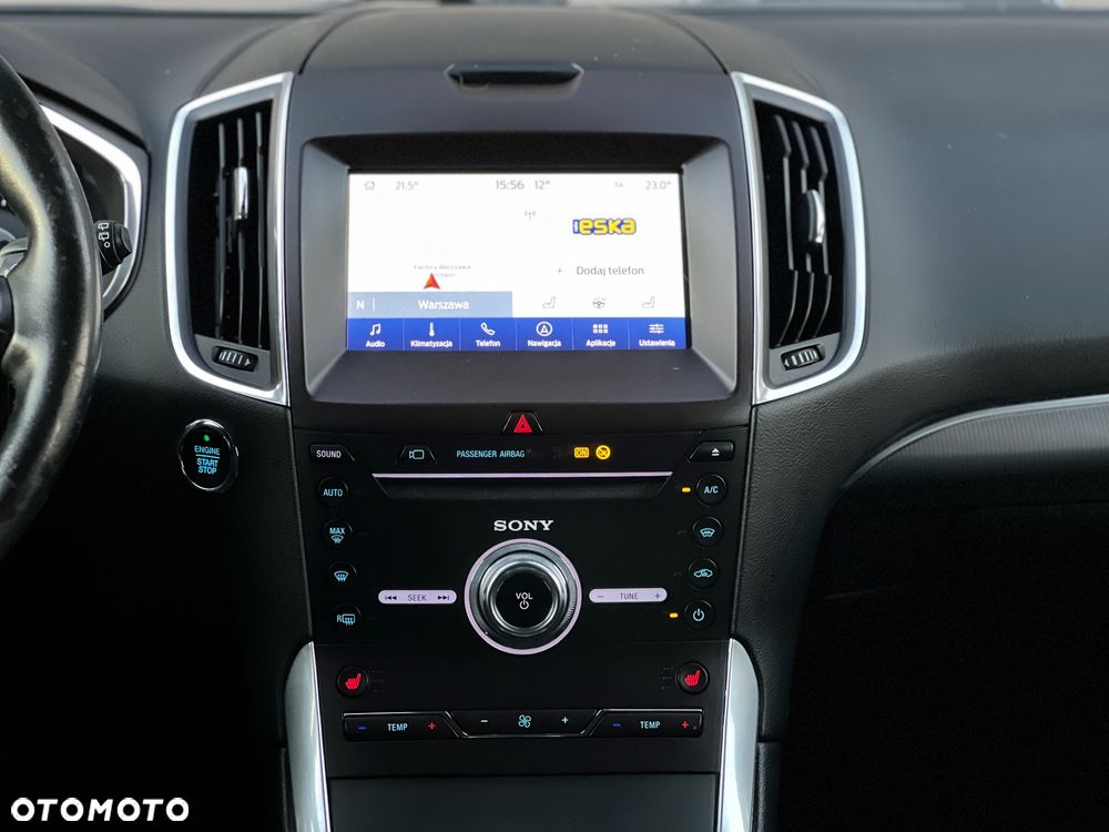 Ford S-Max 2.0 EcoBlue Titanium - 24