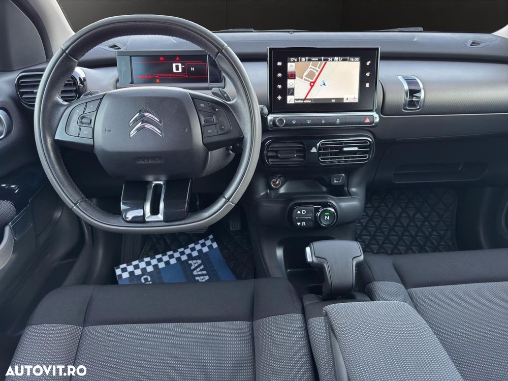 Citroën C4 Cactus - 9