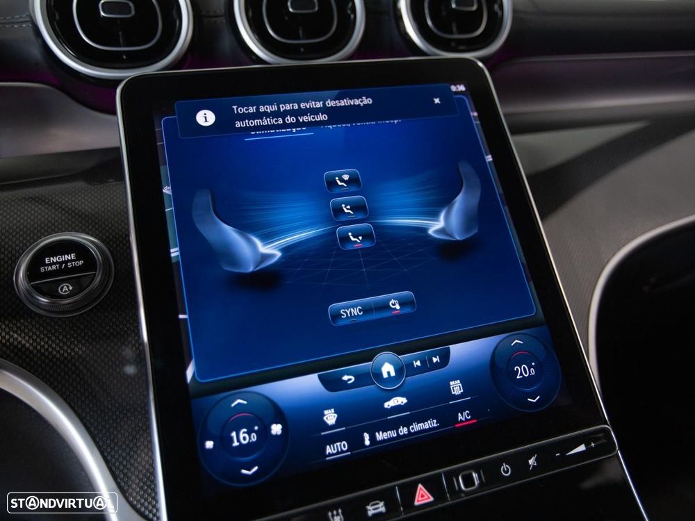 Mercedes-Benz GLC 220 d 4Matic 9G-TRONIC AMG Line Advanced - 25