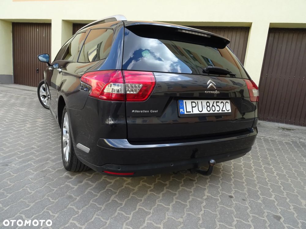 Citroën C5 HDi 115 FAP Tendance - 13