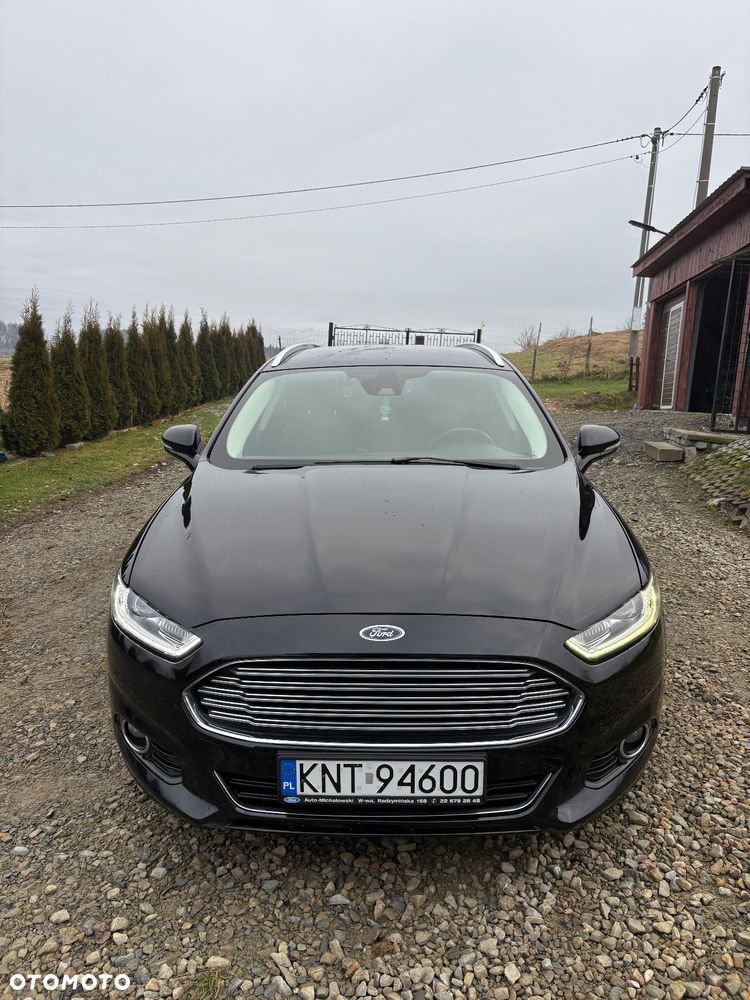 Ford Mondeo 2.0 TDCi Trend 4WD PowerShift - 3