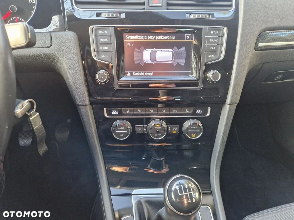 Volkswagen Golf 1.4 TSI BMT ACT Highline - 9