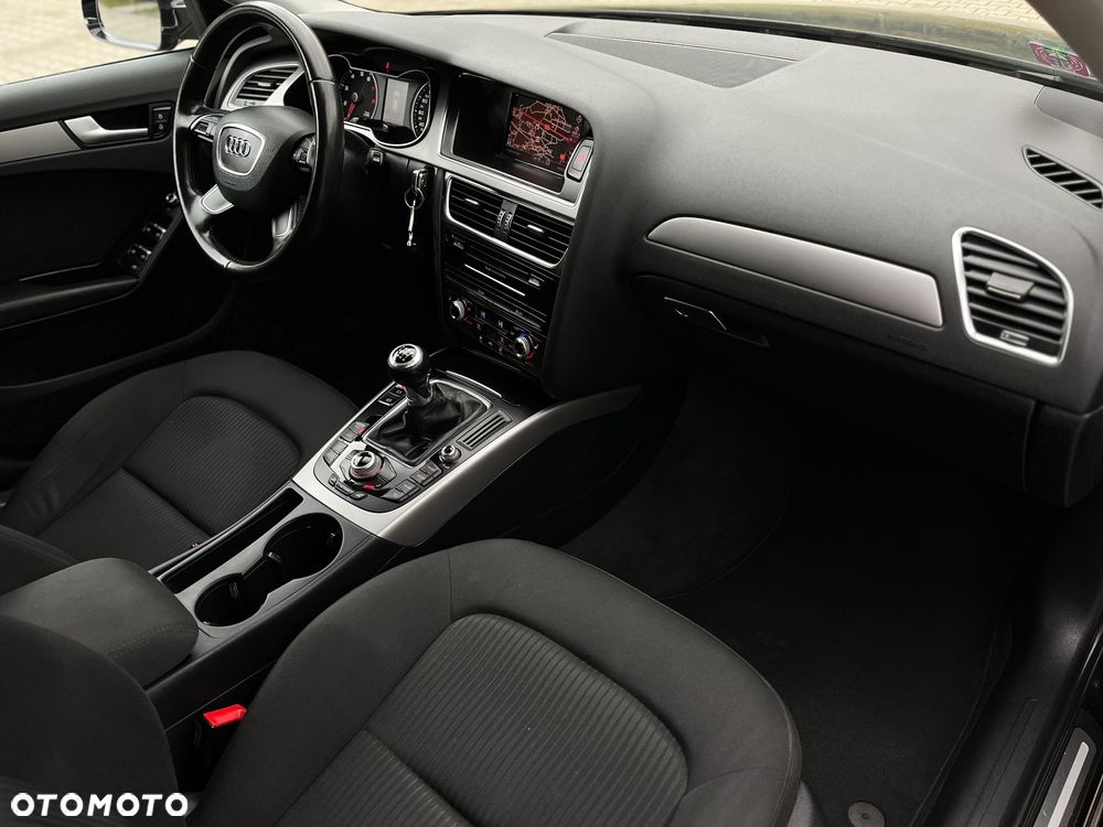 Audi A4 - 10