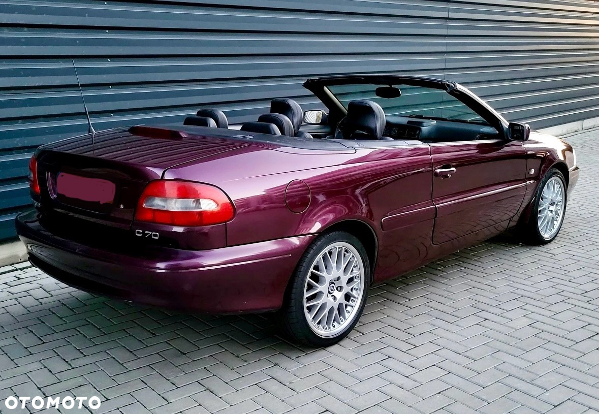 Volvo C70 - 4