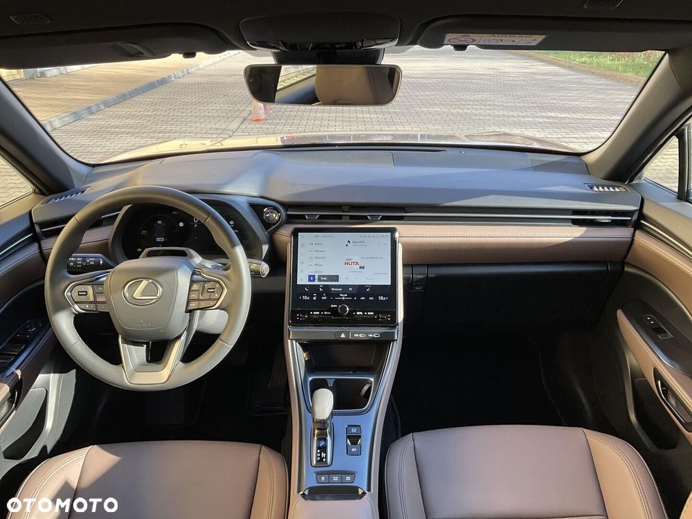 Lexus LBX 1.5 Hybrid Elegant - 9